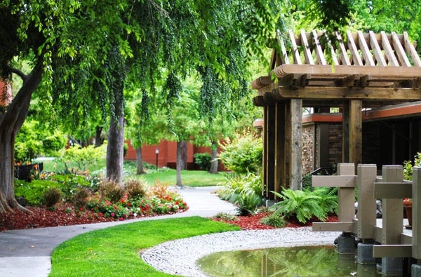 Summerwood Apartments | 444 Saratoga Ave, Santa Clara, CA 95050, USA | Phone: (408) 241-1445