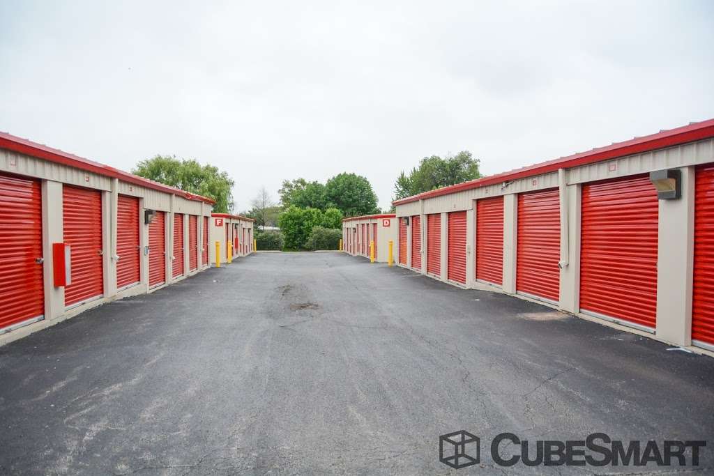 CubeSmart Self Storage | 565 W Boughton Rd, Bolingbrook, IL 60440, USA | Phone: (630) 226-9534
