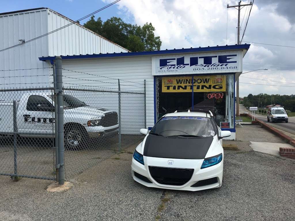 Elite Auto Salon | 615 S Market St, Lancaster, SC 29720 | Phone: (803) 286-8468