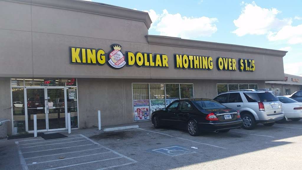 King Dollar | 10902 S Post Oak Rd, Houston, TX 77035, USA | Phone: (713) 728-0526