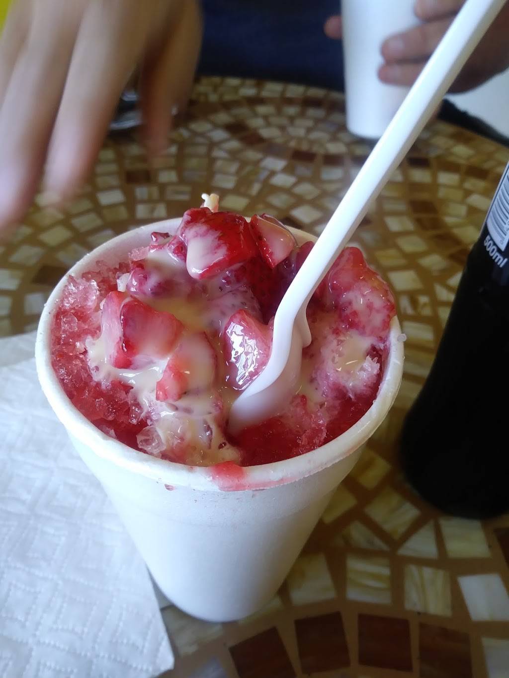 Penas Snowcones Tacos Y Mas | 2936 E 22nd St, Tucson, AZ 85713, USA | Phone: (520) 795-0497