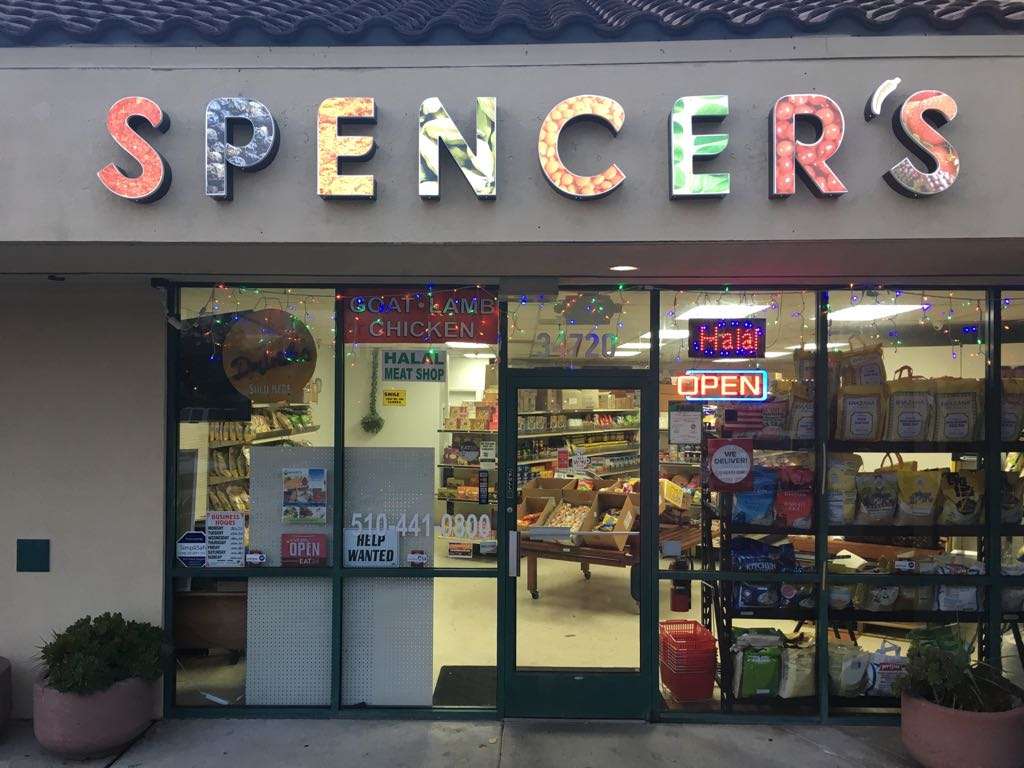 Spencers | 34720 Alvarado-Niles Rd, Union City, CA 94587, USA | Phone: (510) 441-0800