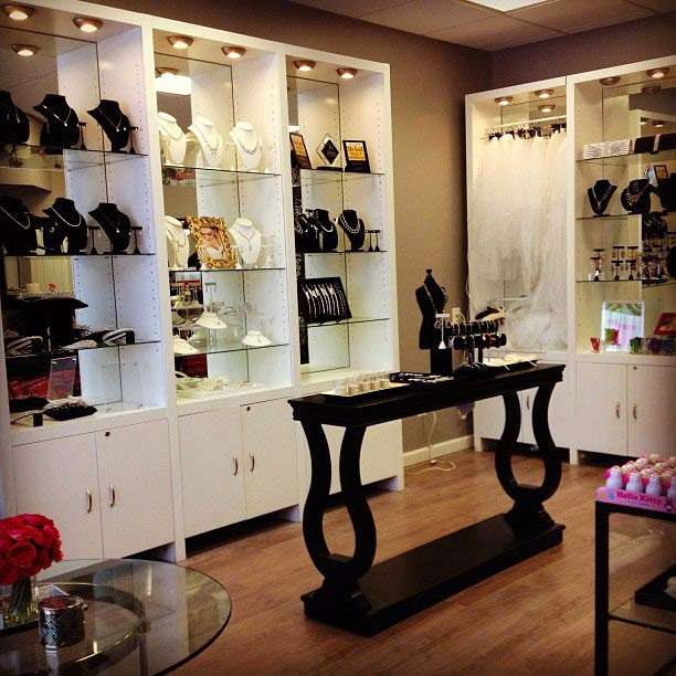 Lush Bridal | 58 Biondi Ave, Cliffwood, NJ 07721, USA | Phone: (732) 421-9865