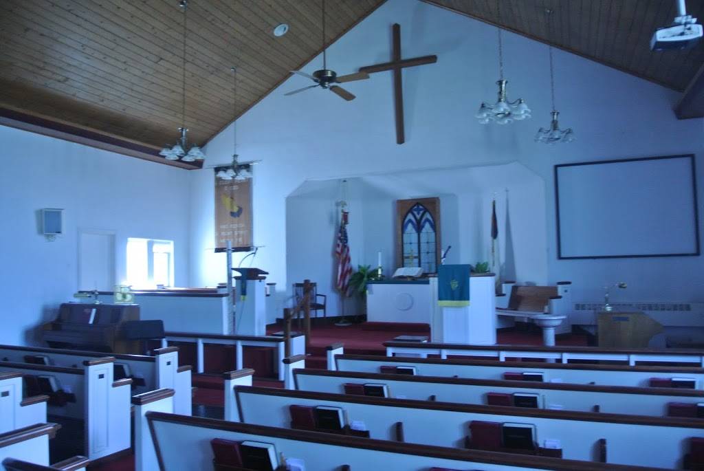 Trinity United Methodist Church | 1701 S Locke St, Kokomo, IN 46902, USA | Phone: (765) 457-1983