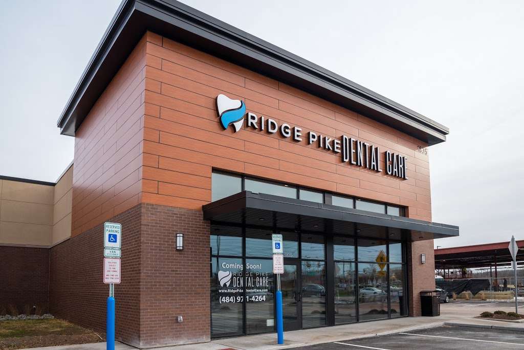 Ridge Pike Dental Care | 1835 E Ridge Pike, Royersford, PA 19468, USA | Phone: (484) 961-8610