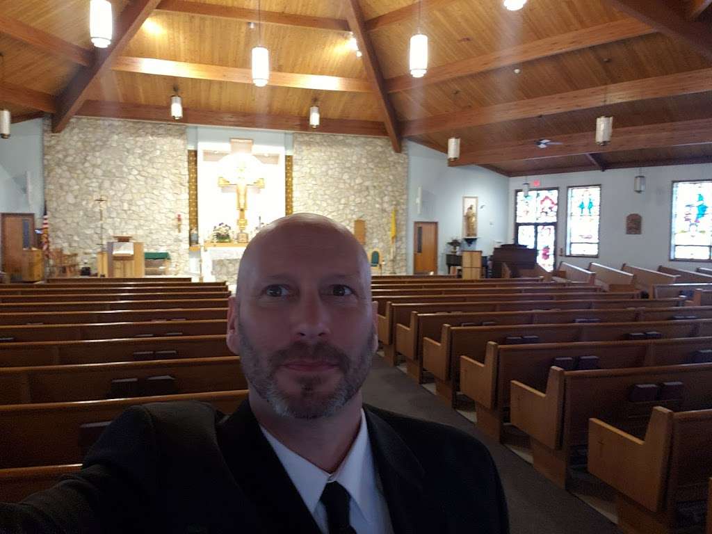 Holy Eucharist Catholic Church | 344 Kresson Rd, Cherry Hill, NJ 08034, USA | Phone: (856) 429-1330