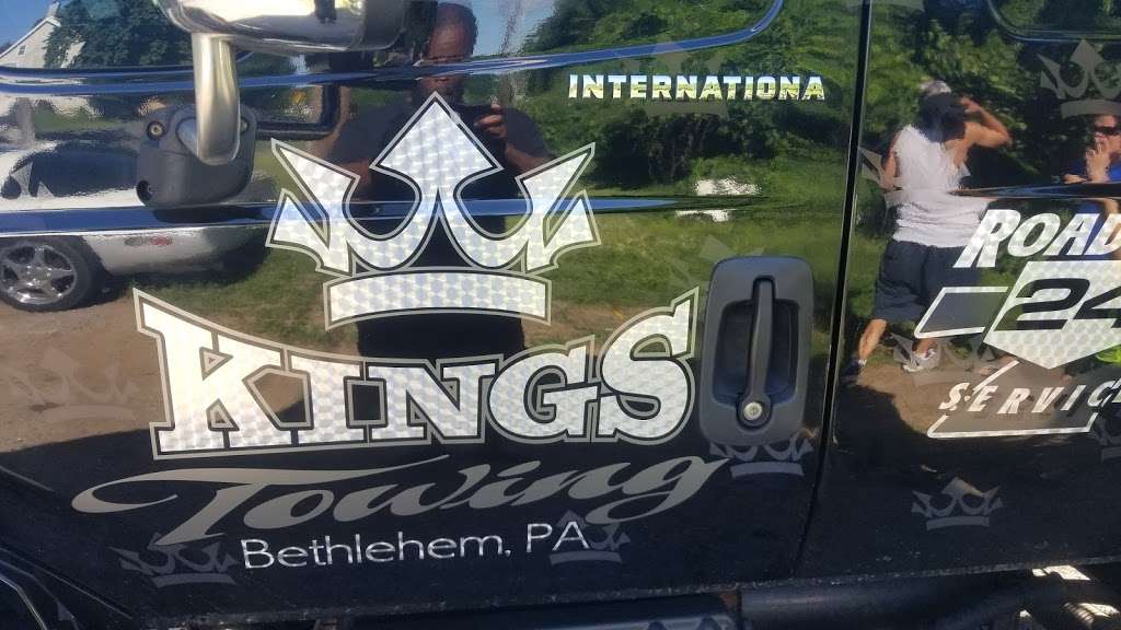 Kings Towing And Auto Repair | 2136 Riverside Dr, Bethlehem, PA 18015, USA | Phone: (484) 553-4574
