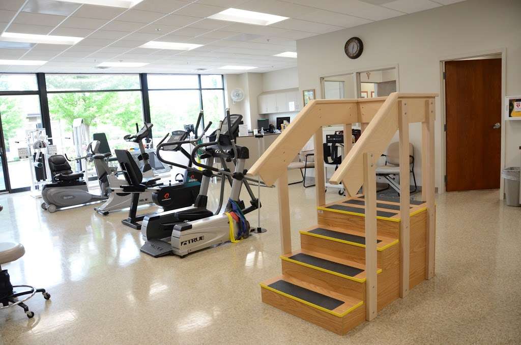 Franciscan St. James Physical Therapy - Frankfort | 10367 W Lincoln Hwy, Frankfort, IL 60423 | Phone: (708) 679-2940