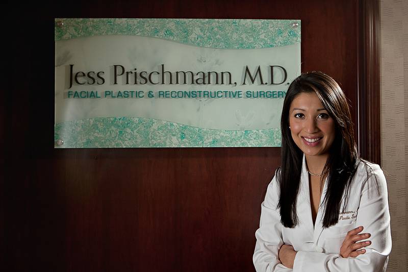 Prischmann Facial Plastic Surgery | 5201 Eden Ave #170, Edina, MN 55436, USA | Phone: (952) 567-7151