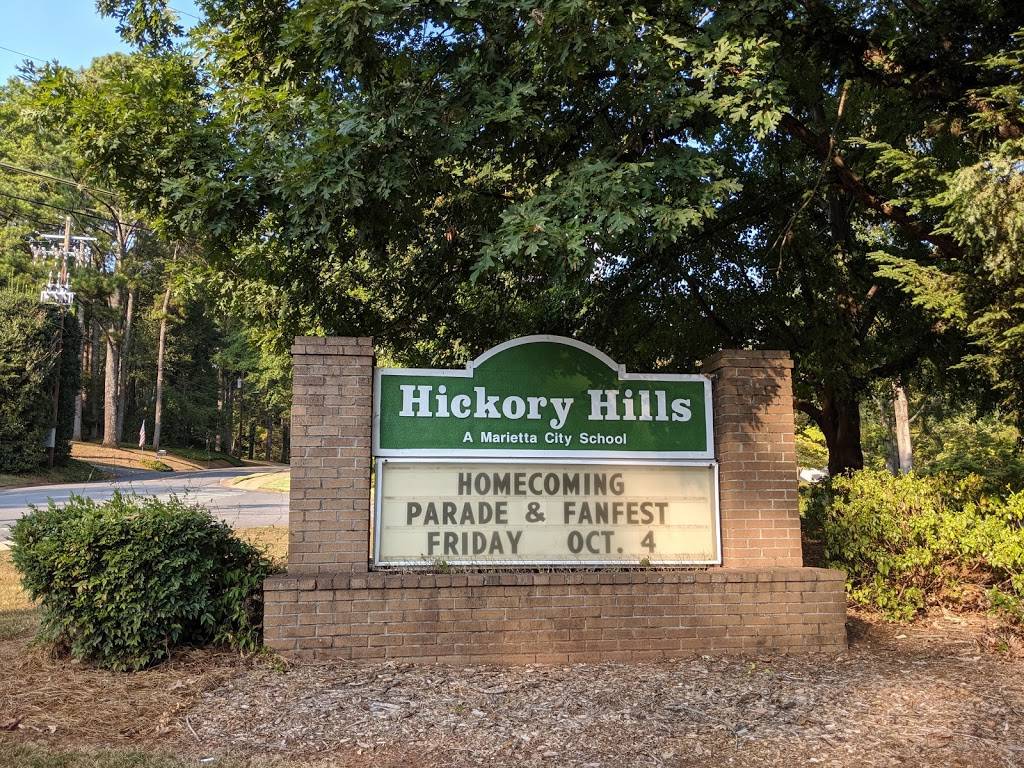 Hickory Hills Elementary School | 500 Redwood Dr, Marietta, GA 30064, USA | Phone: (770) 429-3125