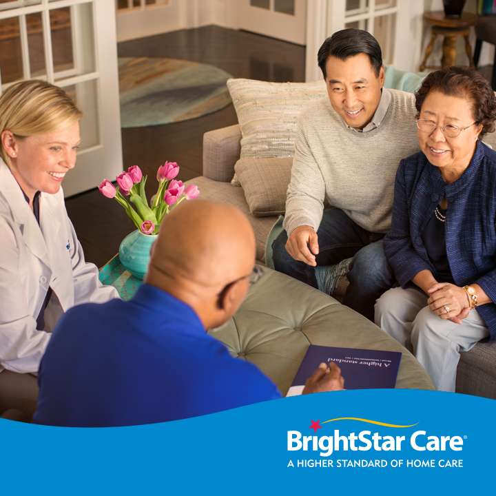 BrightStar Care of Collegeville | 2939 W Germantown Pike Unit #A, Eagleville, PA 19403, USA | Phone: (484) 685-5100