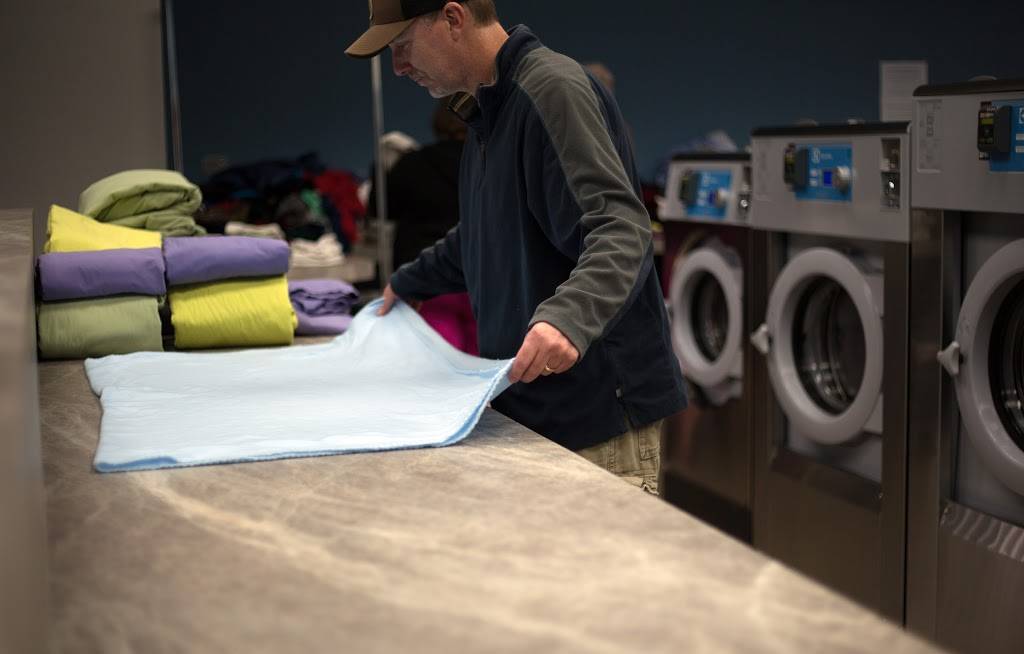 Wash World Eco Laundromat | Market Center, 5000 E 4th Plain Blvd STE B-101, Vancouver, WA 98661, USA | Phone: (360) 433-9693