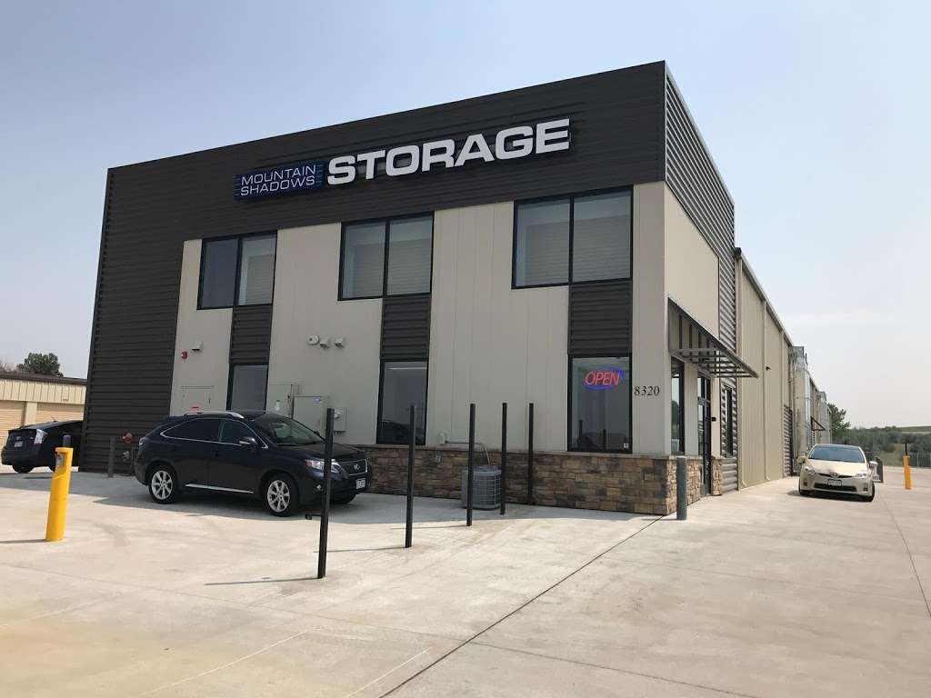 Mountain Shadows Storage | 8320 W 20th St, Greeley, CO 80634, USA | Phone: (970) 616-6908