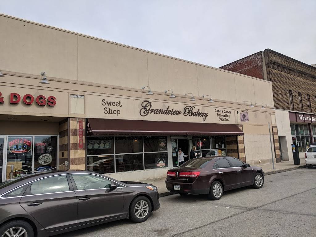 Grandview Bakery & Sweet Shop | 225 Shiloh St, Pittsburgh, PA 15211, USA | Phone: (412) 251-0811