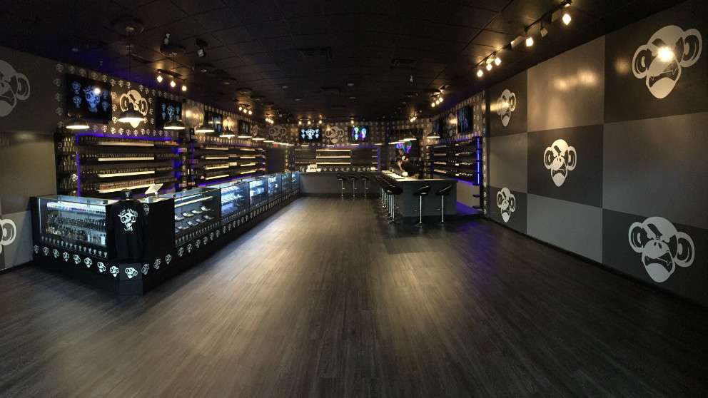 Blue Monkey Vapes | 1241 N Dupont Hwy, Dover, DE 19901, USA | Phone: (302) 672-0635