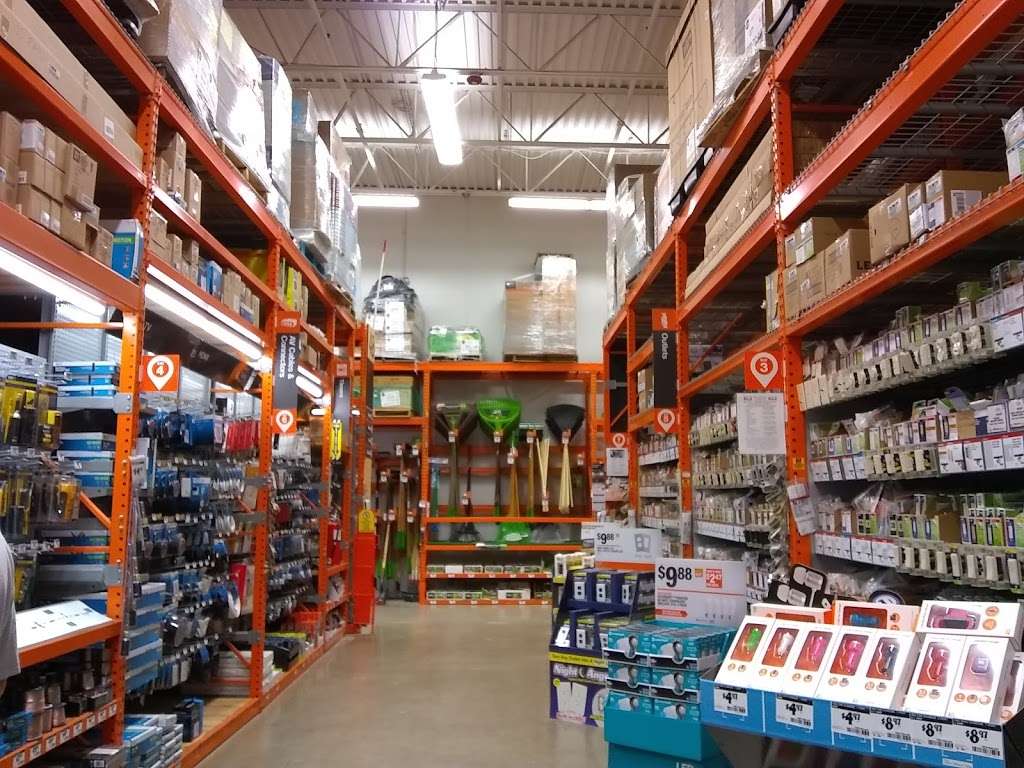 The Home Depot | 493 N Milwaukee Ave, Vernon Hills, IL 60061, USA | Phone: (847) 549-0110