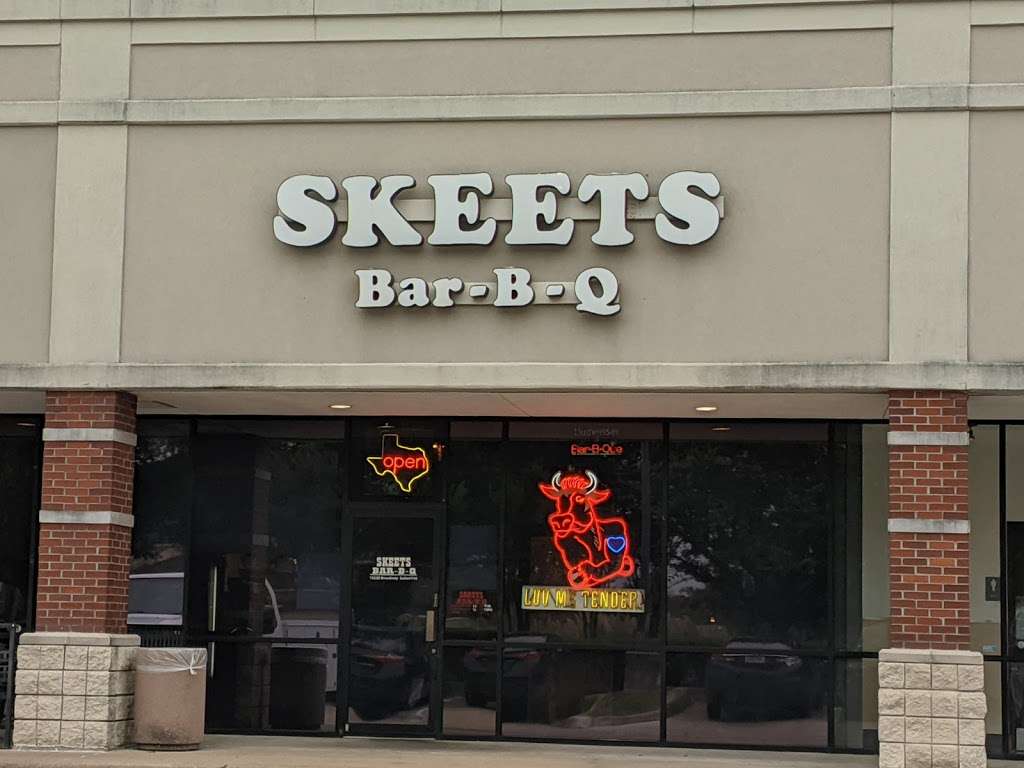 Skeets Barbeque | 10228 Broadway St # 114, Pearland, TX 77584 | Phone: (713) 436-0012