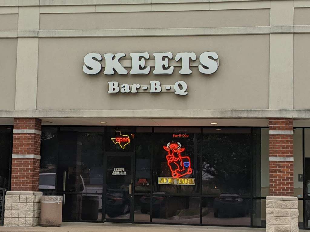 Skeets Barbeque | 10228 Broadway St # 114, Pearland, TX 77584, USA | Phone: (713) 436-0012