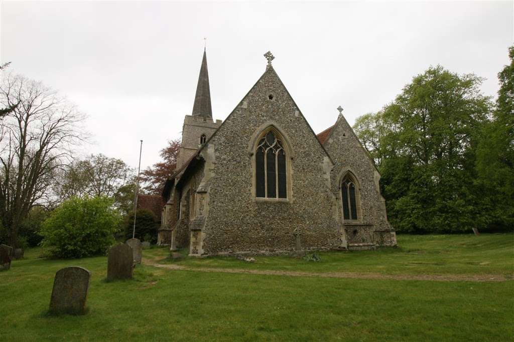St Giles Church | Church Rd, Great Hallingbury, Bishops Stortford CM22 7TZ, UK | Phone: 01279 651851
