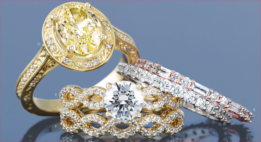 D&D Jewelry | 1343 Locust St, Walnut Creek, CA 94596, USA | Phone: (925) 274-1444