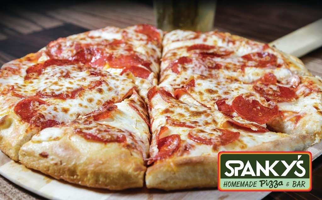 Spankys Homemade Pizza & Bar | 4010 Spencer Hwy, Pasadena, TX 77504, USA | Phone: (832) 830-8034