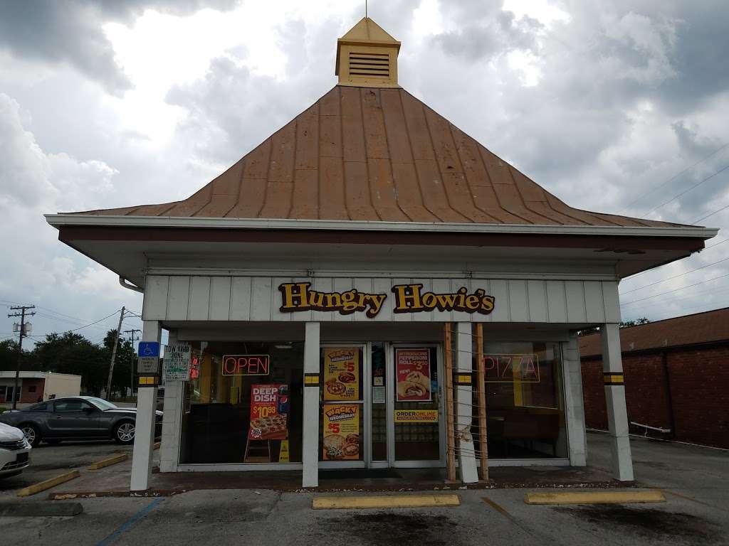 Hungry Howies Pizza | 1405 Broadway Ave N, Bartow, FL 33830, USA | Phone: (863) 533-0501