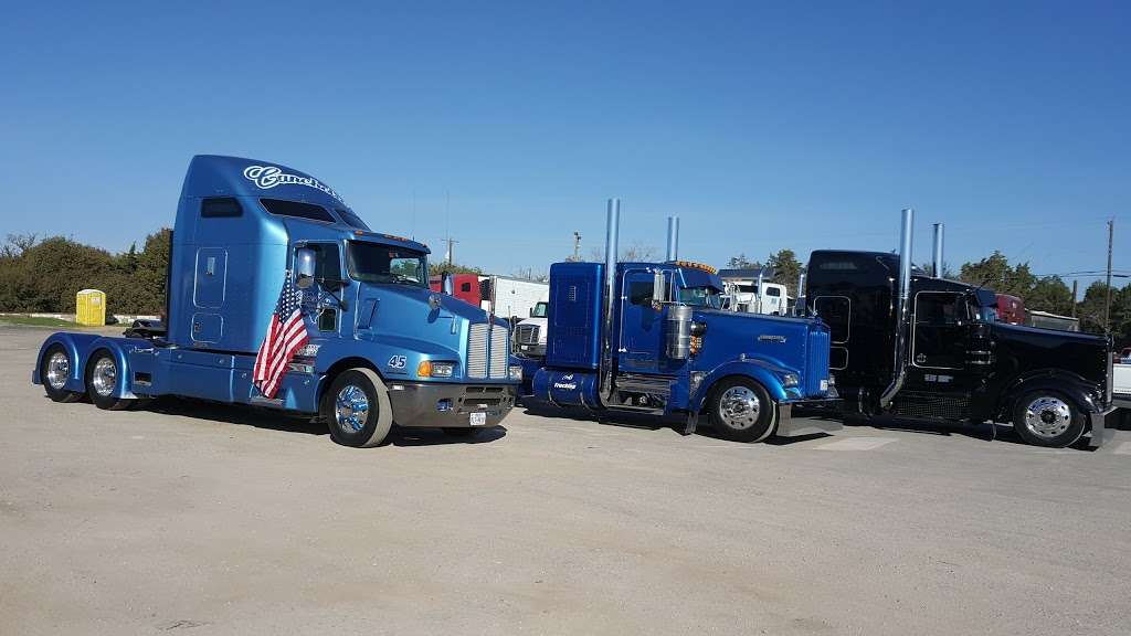 Cowboy Trucking | 5610 Crystal Lake Blvd, Dallas, TX 75236, USA | Phone: (972) 780-9094