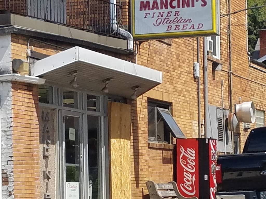 Mancinis Bakery | 601 Woodward Ave, McKees Rocks, PA 15136, USA | Phone: (412) 331-2291