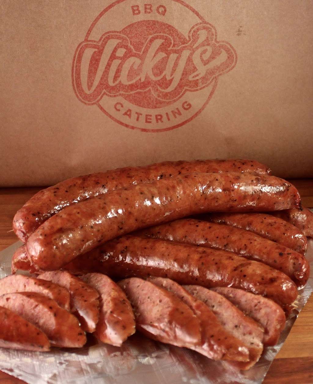 Vicky’s BBQ Catering | 1722 Jones Rd, Highlands, TX 77562, USA | Phone: (281) 968-9227