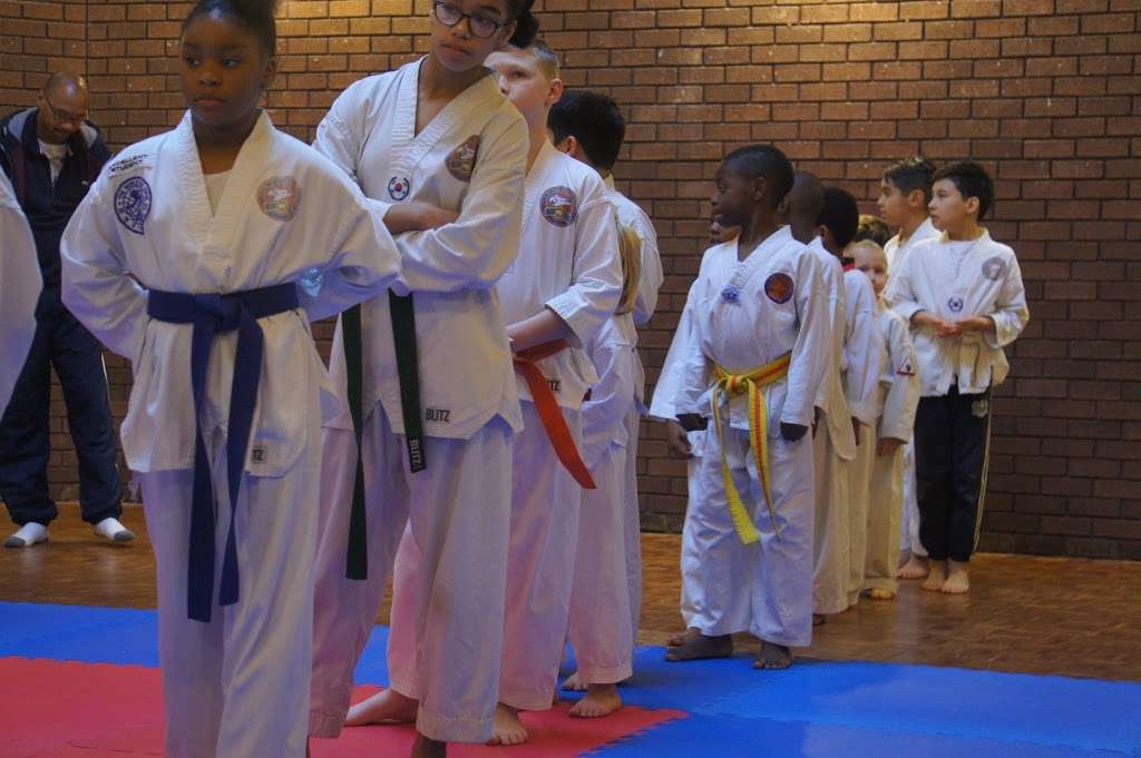 Wade E.W. Tae Kwon Do - Tilbury | West Tilbury Village Hall, Rectory Rd, Tilbury RM18 8UD, UK | Phone: 07946 872567