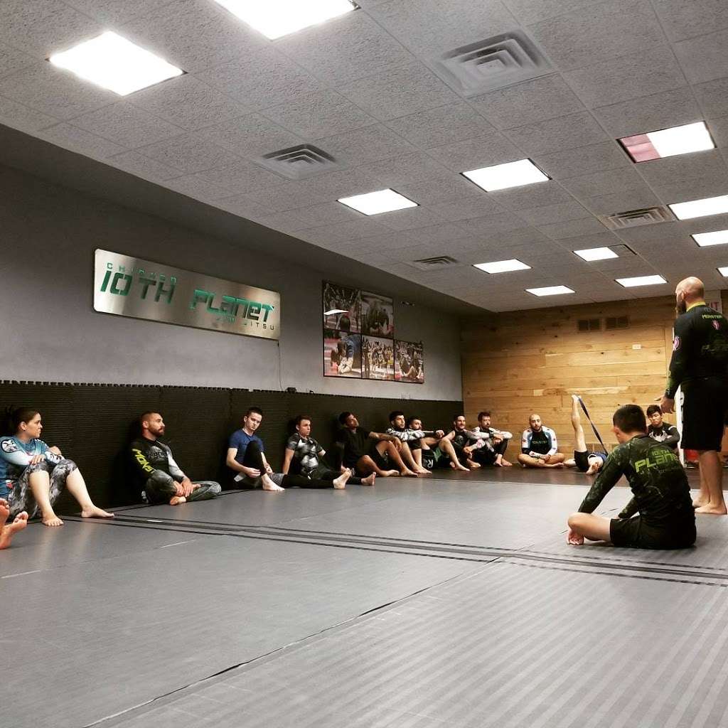 10th Planet Jiu-Jitsu Chicago | 6154 W Higgins Ave, Chicago, IL 60630, USA | Phone: (312) 857-4493