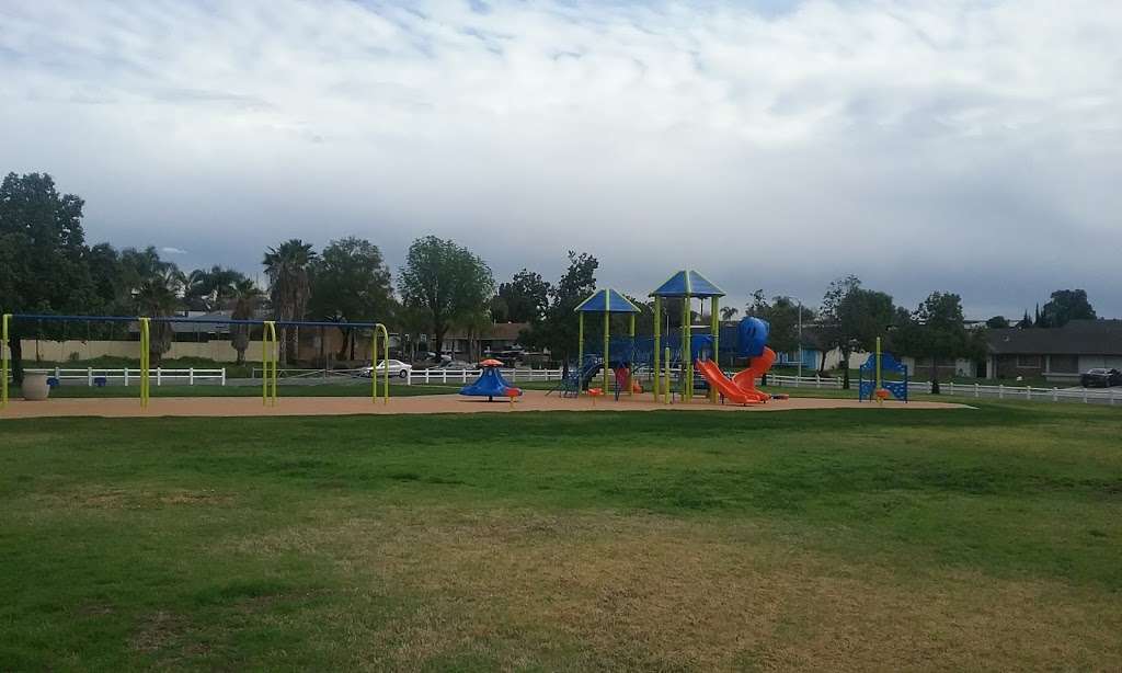 Wineville Park | Trial Canyon Drive, Mira Loma, CA 91752, USA