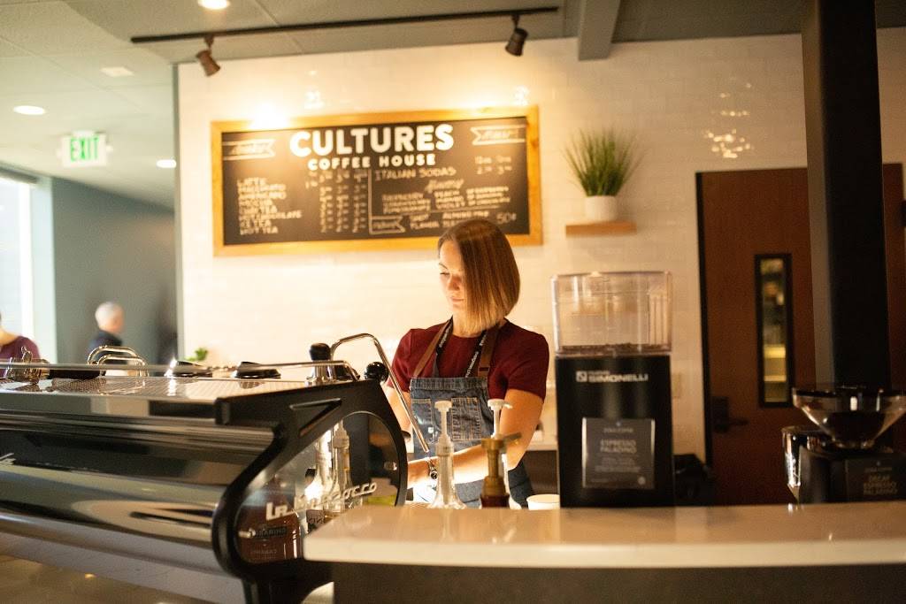 Cultures Coffee House | 3429 240th St SE, Bothell, WA 98021, USA | Phone: (425) 659-3962
