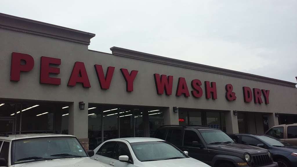 Peavy Wash & Dry | 1169 Peavy Rd, Dallas, TX 75218, USA