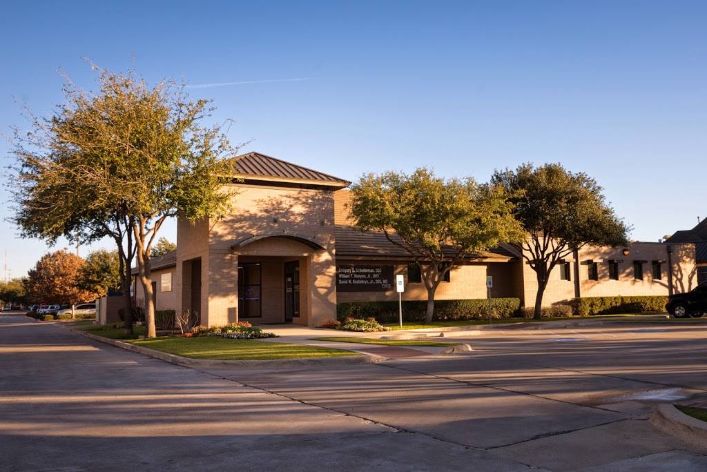 William F. Runyon Jr., DDS | 4300 Oak Park Ln, Fort Worth, TX 76109, USA | Phone: (817) 731-2789