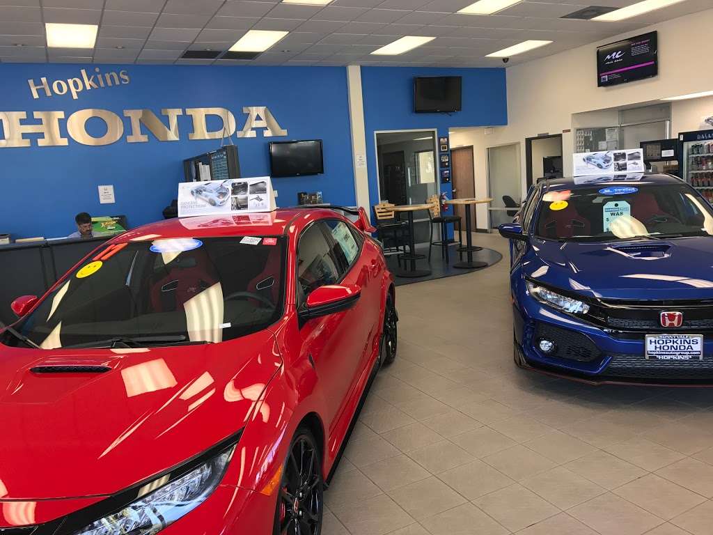 Larry Hopkins Honda | 1048 W El Camino Real, Sunnyvale, CA 94087 | Phone: (408) 944-5454