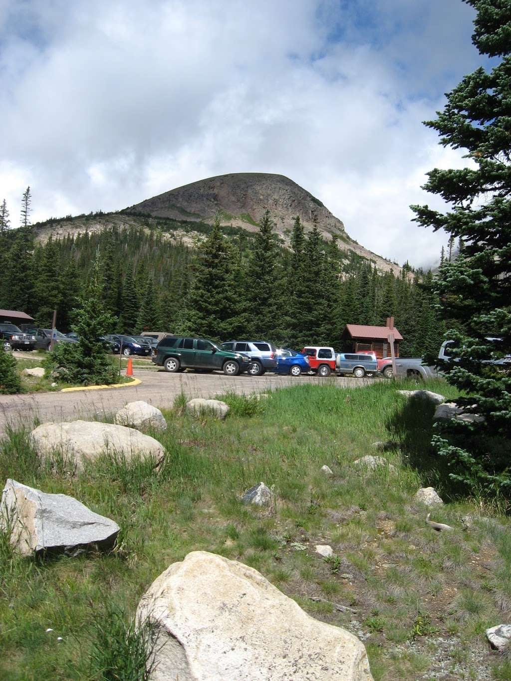 Long Lake Trail Head | Long Lake Rd, Ward, CO 80481