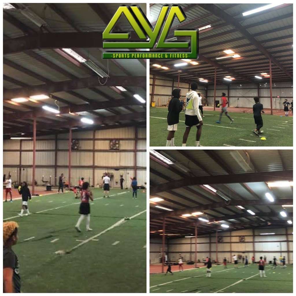 AYG Sports Performance & Fitness | 3044 Morrell Ave, Dallas, TX 75203, USA | Phone: (469) 859-3018