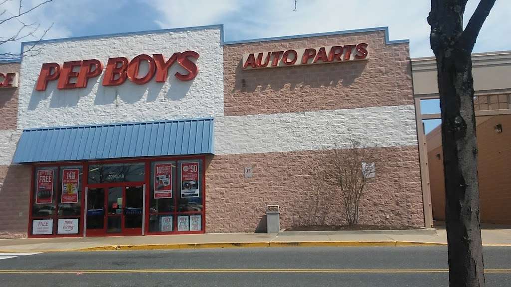 Pep Boys Auto Parts & Service | 20900-A Frederick Rd, Germantown, MD 20876, USA | Phone: (301) 540-4686