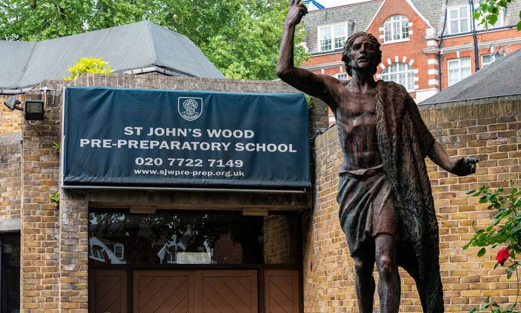 St Johns Wood Pre-Preparatory School | Lords Roundabout, St Johns Wood, London NW8 7NE, UK | Phone: 020 7722 7149