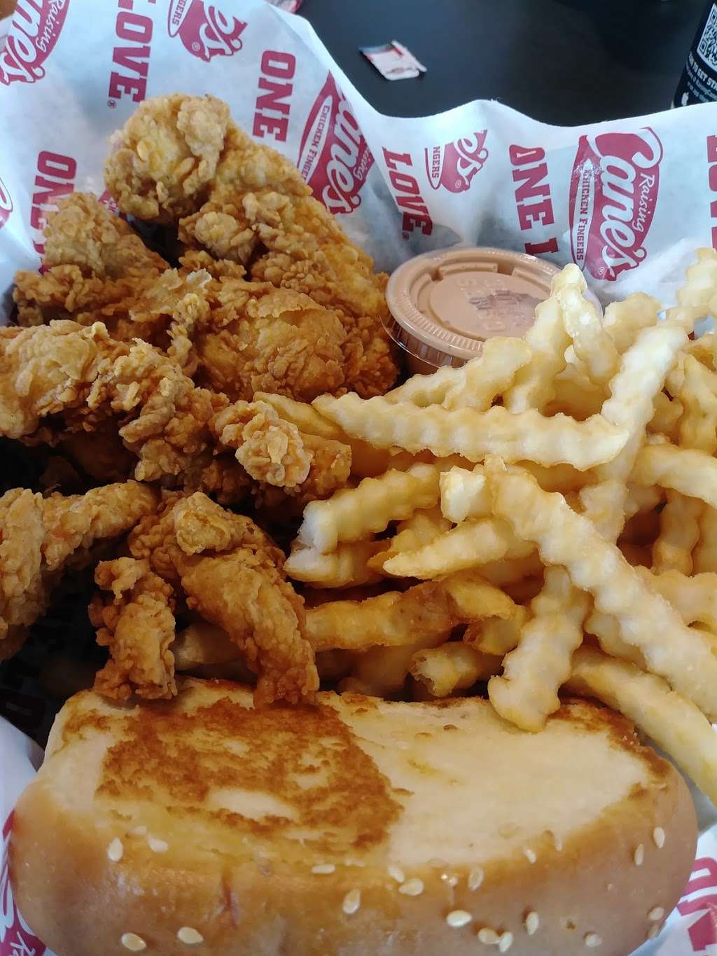 Raising Canes Chicken Fingers | 9730 Gaston Rd, Katy, TX 77494, USA | Phone: (281) 574-3779