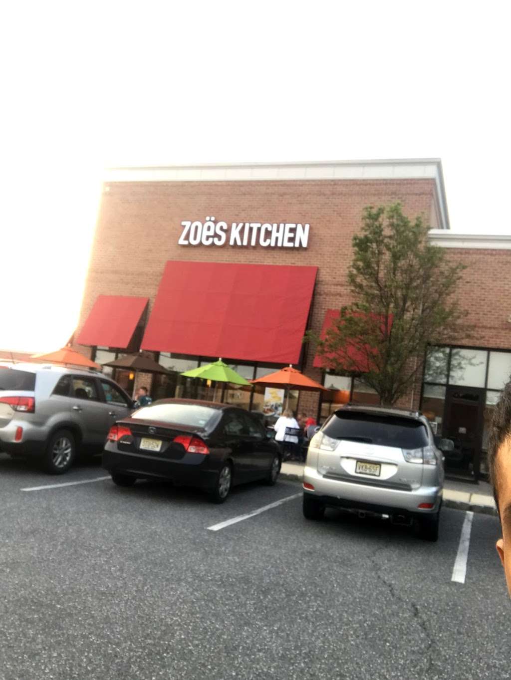 Zoës Kitchen | 500 Route 73 South, Ste B-7, Marlton, NJ 08053, USA | Phone: (856) 334-5615