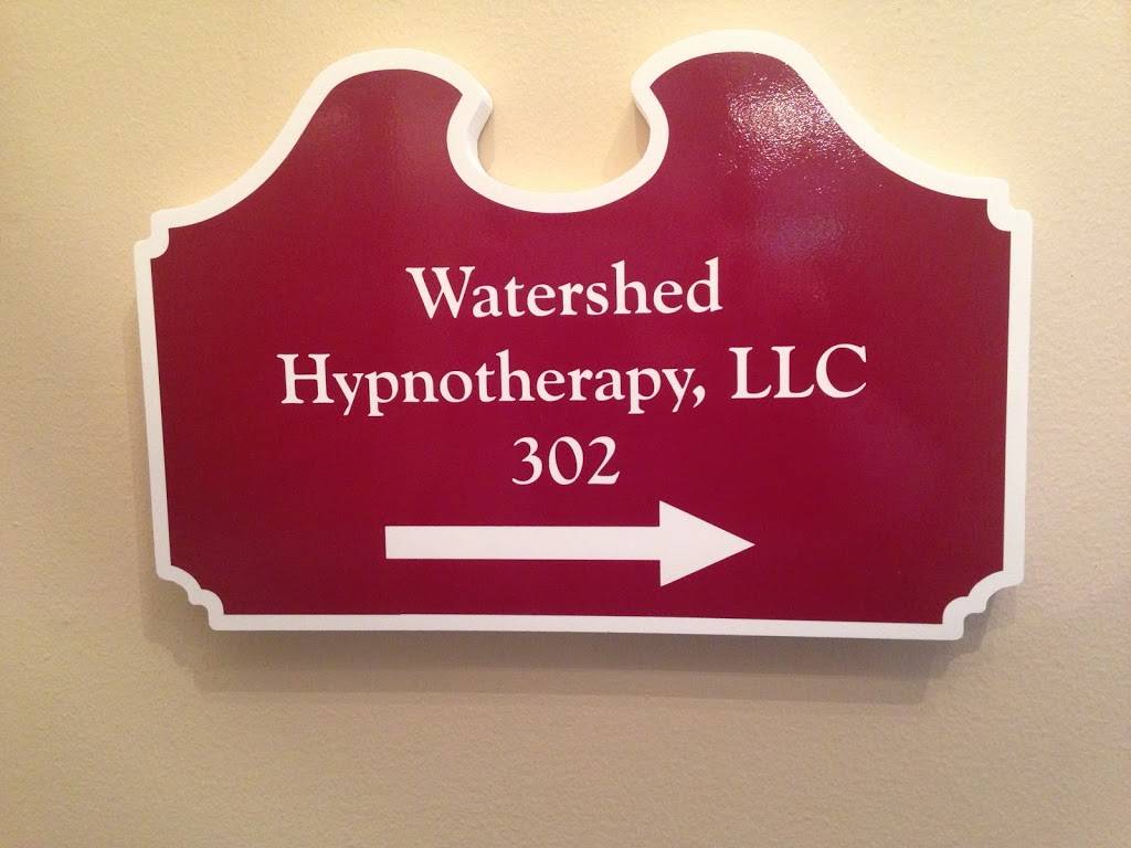 Watershed Hypnotherapy, LLC | 6740 Forest Hill Ave #302, Richmond, VA 23225, USA | Phone: (804) 615-6709