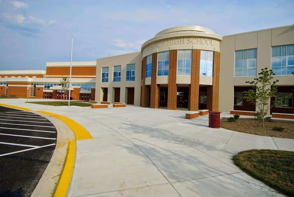 Paint Branch High School | 14121 Old Columbia Pike, Burtonsville, MD 20866, USA | Phone: (301) 388-9900