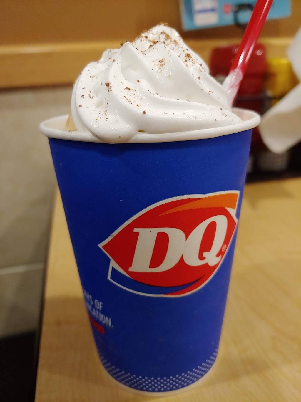 Dairy Queen Grill & Chill | 3120 W Kenosha St, Broken Arrow, OK 74012, USA | Phone: (918) 806-8037