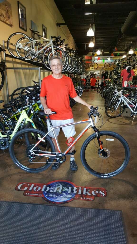 Global Bikes & E-Bikes - Ahwatukee | 3636 E Ray Rd #6, Phoenix, AZ 85044, USA | Phone: (480) 706-0858