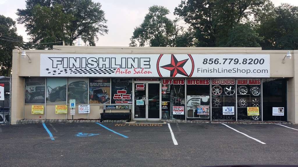 Finishline Auto Salon - car repair  | Photo 10 of 10 | Address: 3125 NJ-73, Maple Shade Township, NJ 08052, USA | Phone: (856) 779-8200