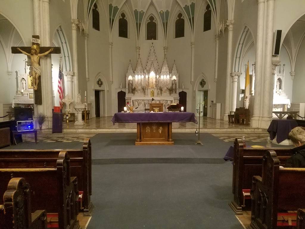 Our Lady of Perpetual Help Roman Catholic Church | 115 OConnell St, Buffalo, NY 14204, USA | Phone: (716) 852-2671