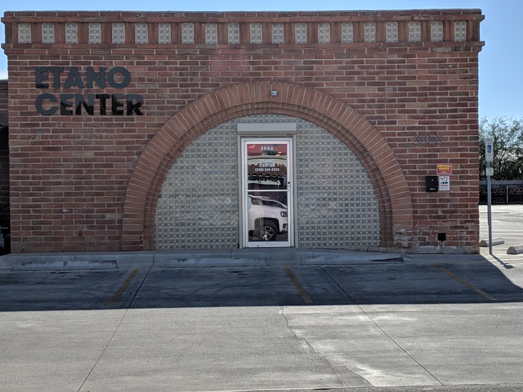 ETANO Center | 3956 E Pima St, Tucson, AZ 85712 | Phone: (520) 325-3323
