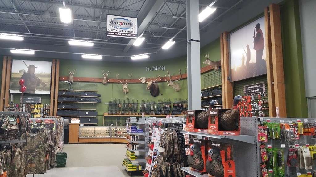 DICKS Sporting Goods | 6030 W 86th St, Indianapolis, IN 46278 | Phone: (317) 956-1400